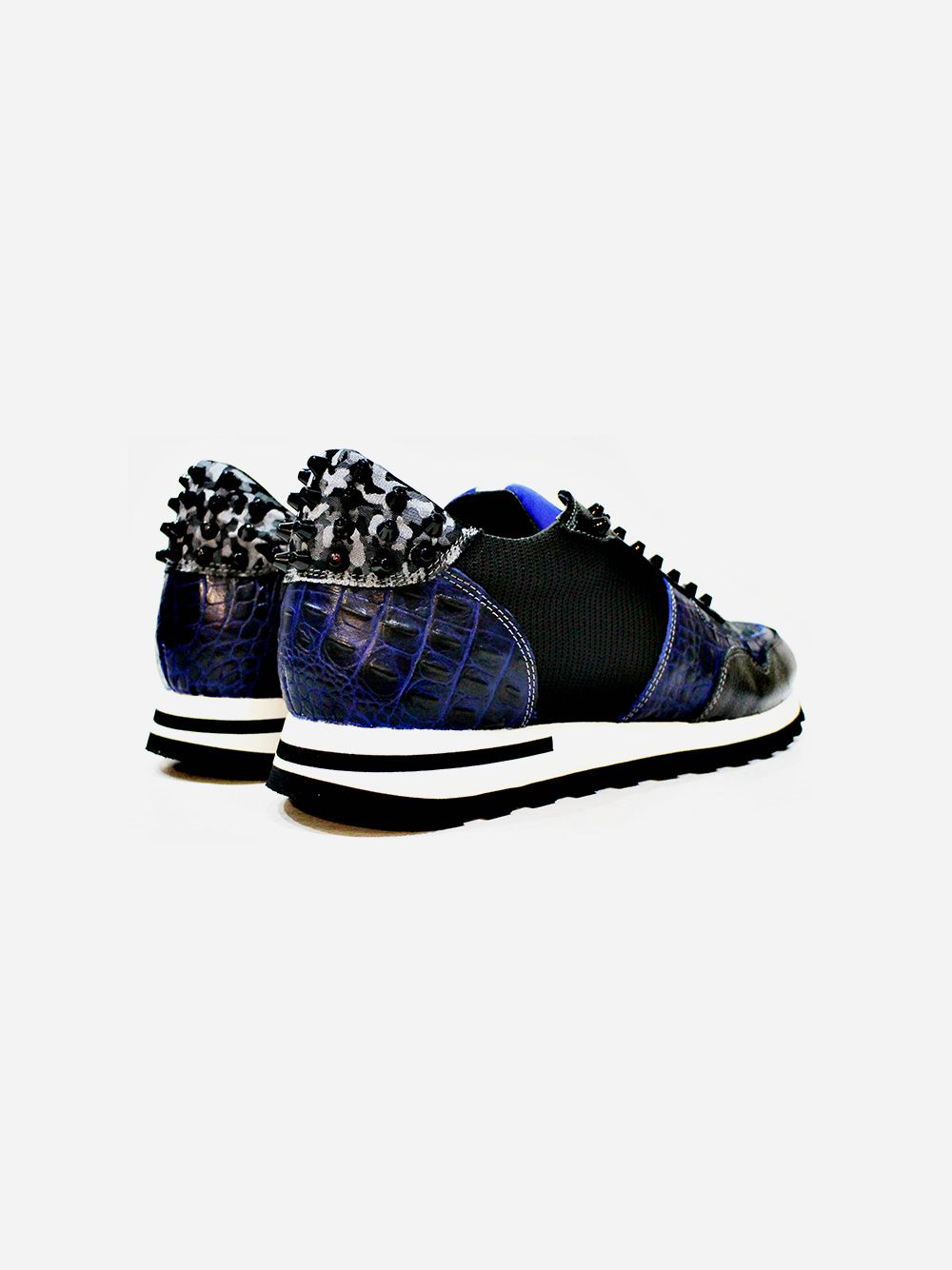 Sapatilhas Power Croco | Pintta