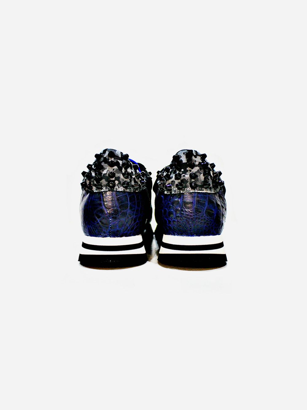 Sapatilhas Power Croco | Pintta