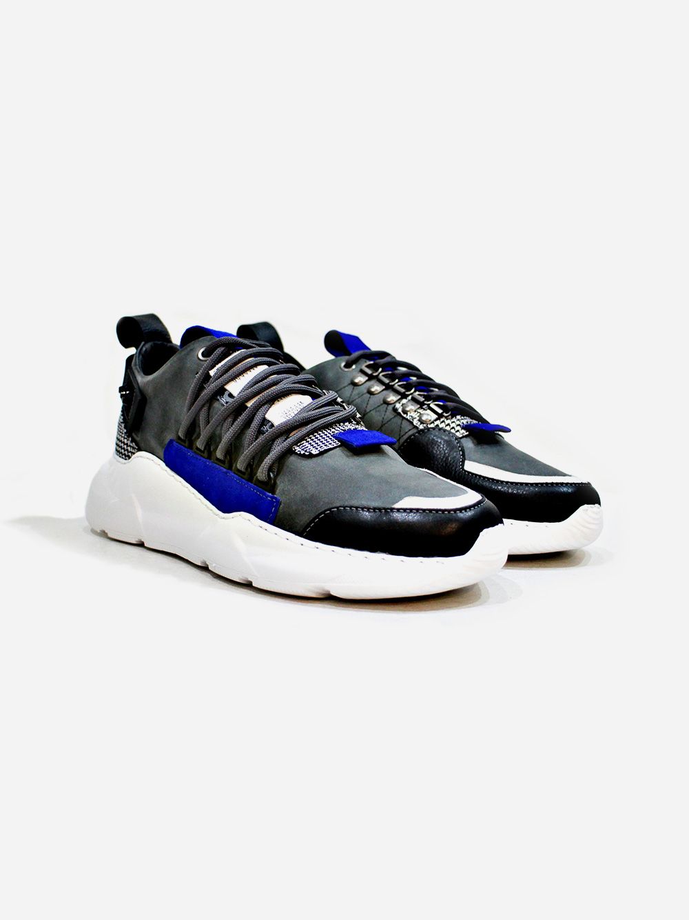 Sapatilhas Houston Blue | Pintta
