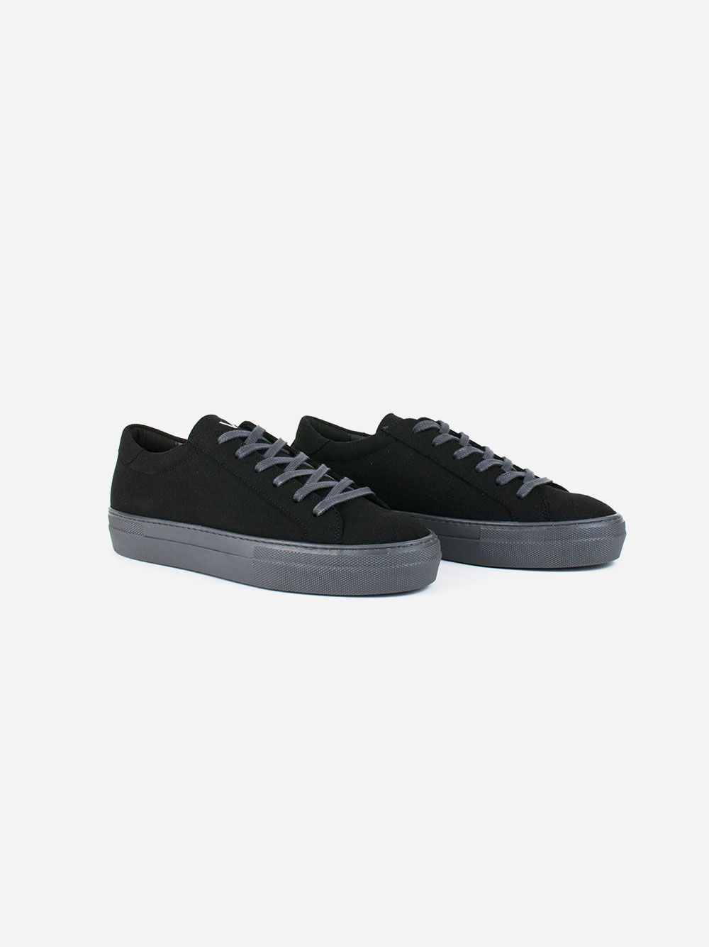 Black Sneakers Valeria | Verney