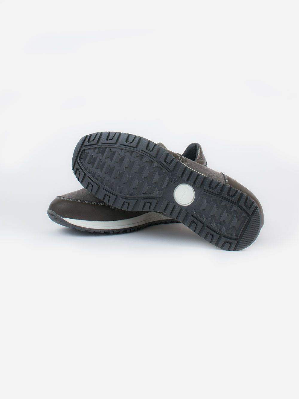 Multicolor Sneakers Violine | Verney 