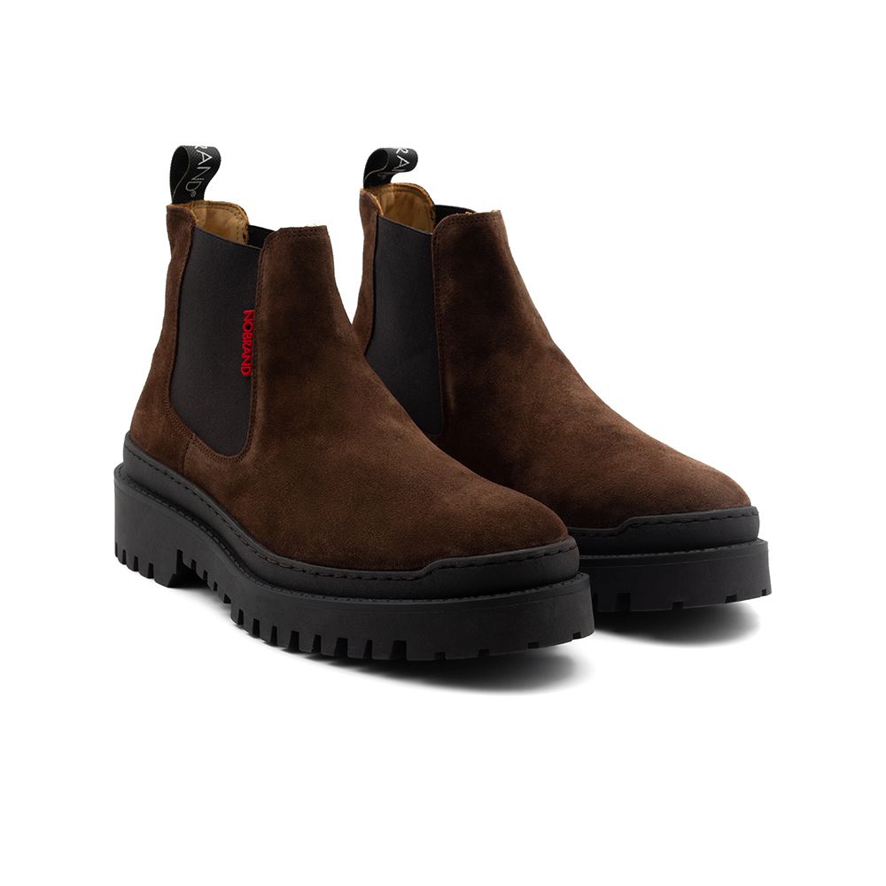 Livino 2 DK Brown | Nobrand
