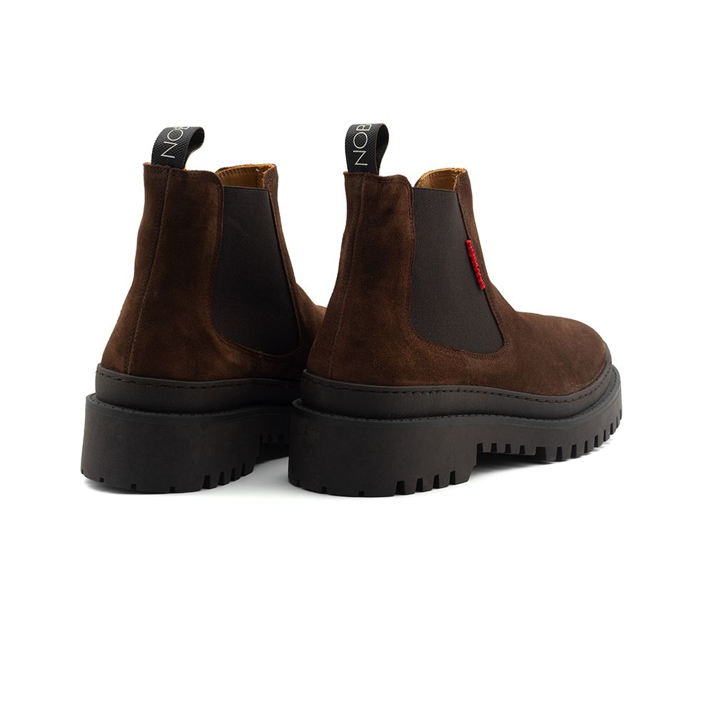 Livino 2 DK Brown | Nobrand