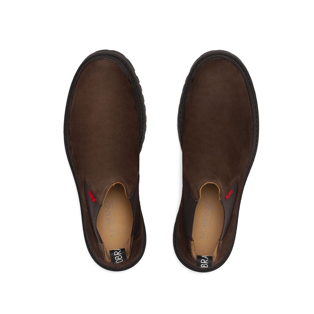 Livino 2 DK Brown | Nobrand