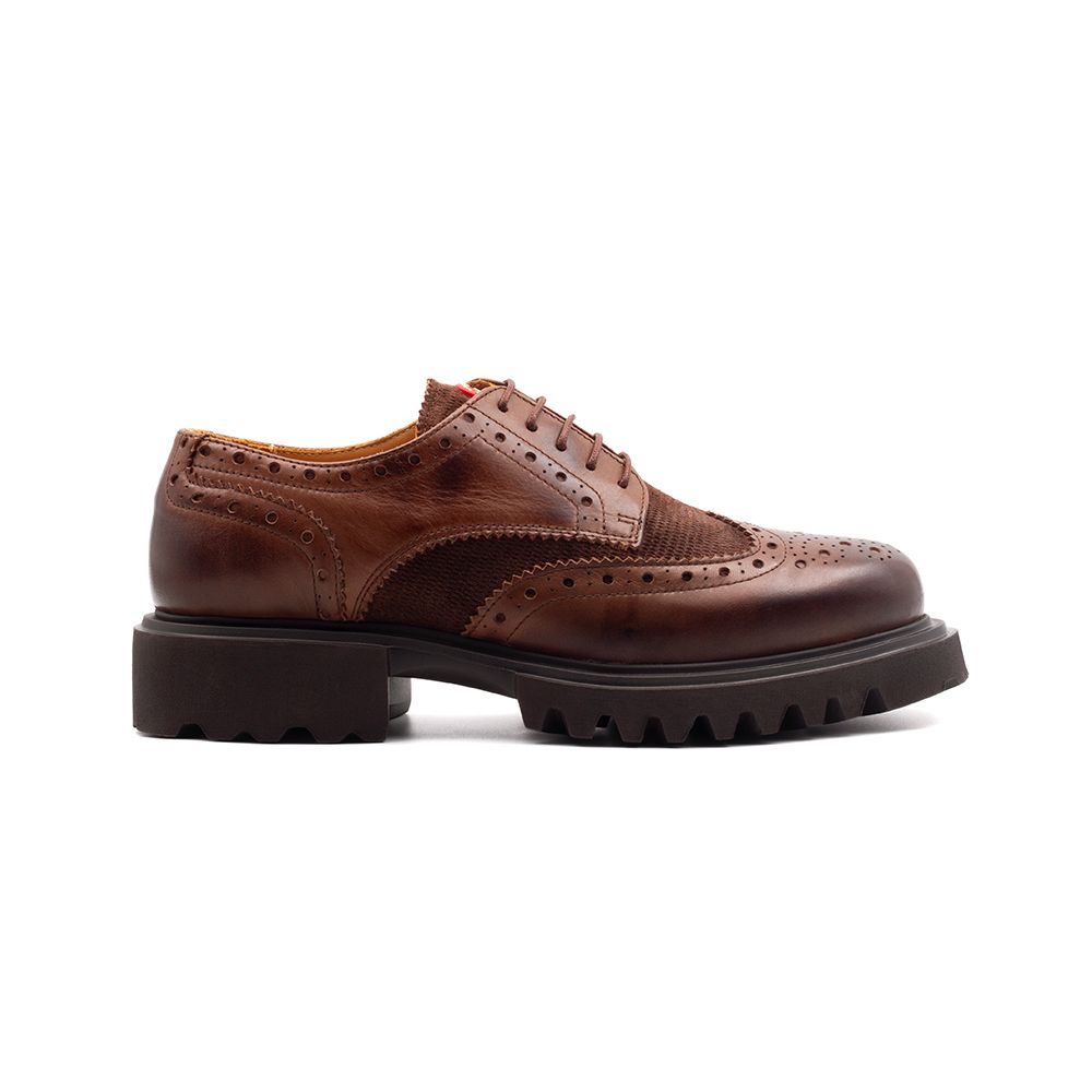 Murren 2 DK Brown | Nobrand