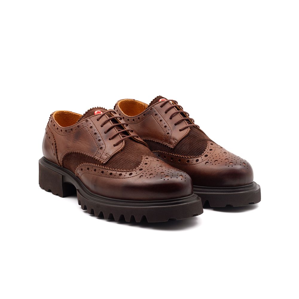 Murren 2 DK Brown | Nobrand