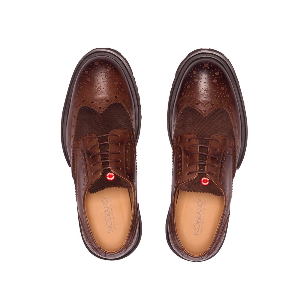 Murren 2 DK Brown | Nobrand