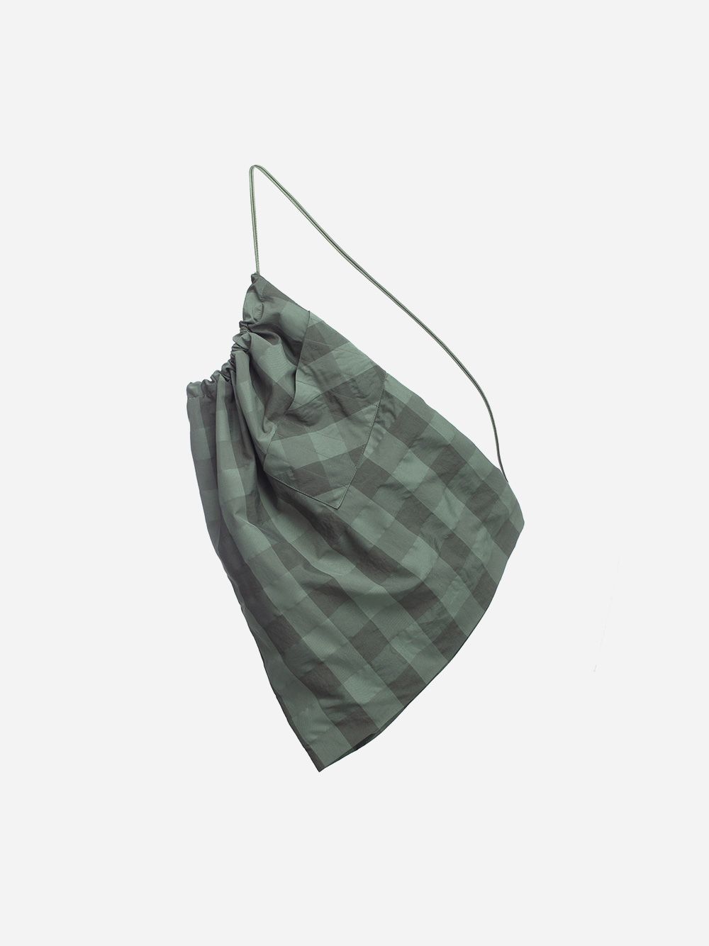 Camo Green Cap and Backpack Set | Rita Sá