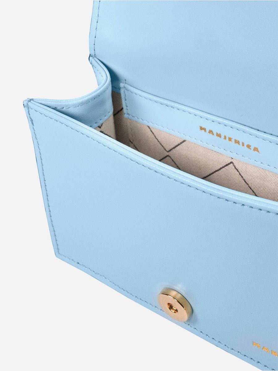 Alana Blue Bag | Manjerica
