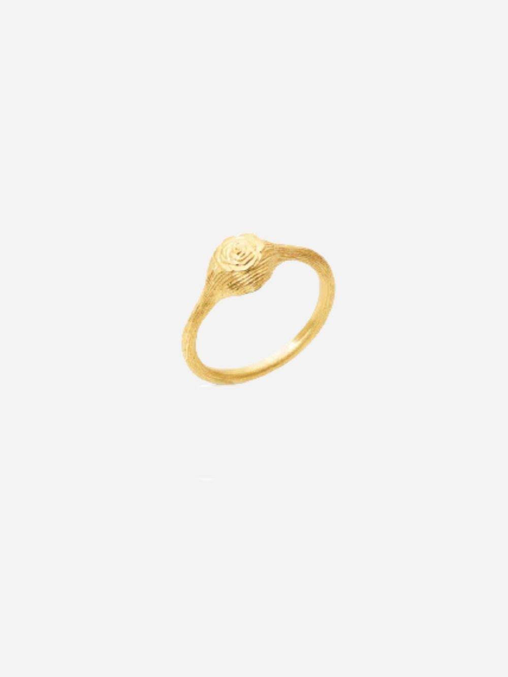 Rose small ring