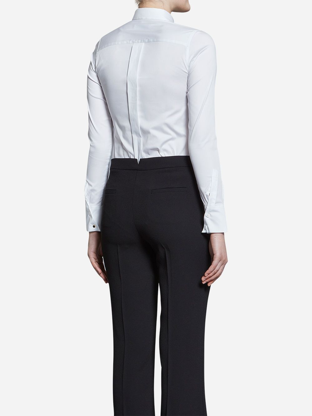 Camisa Branca Essencial 02 | A-line Clothing