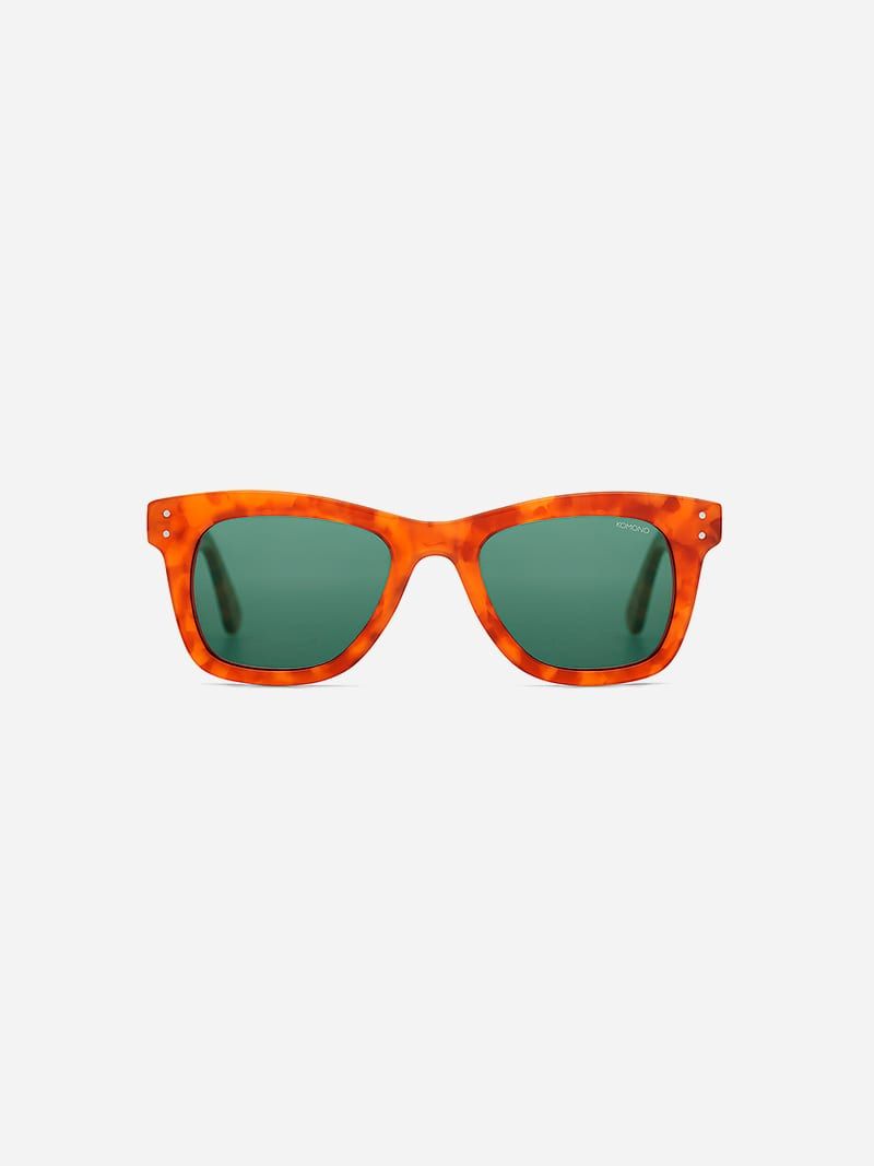 Allen Caramel Demi Sunglasses | Komono