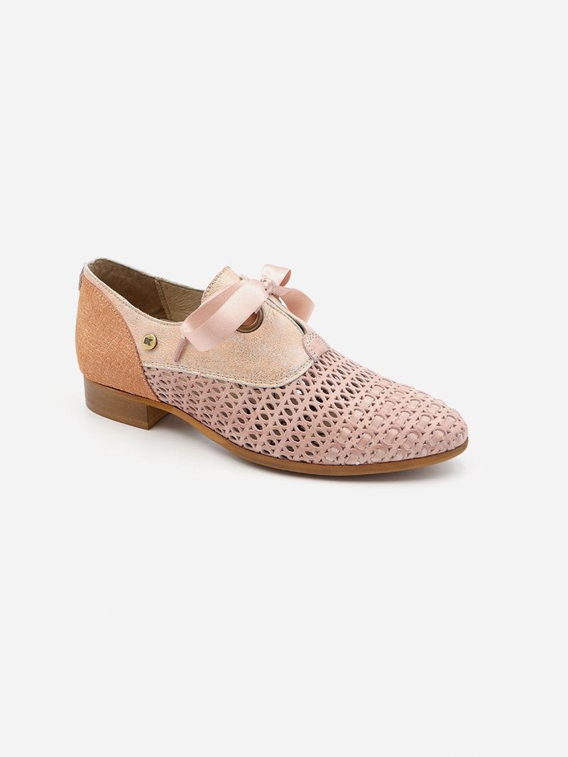 Ayla Pink Shoes | Dkode