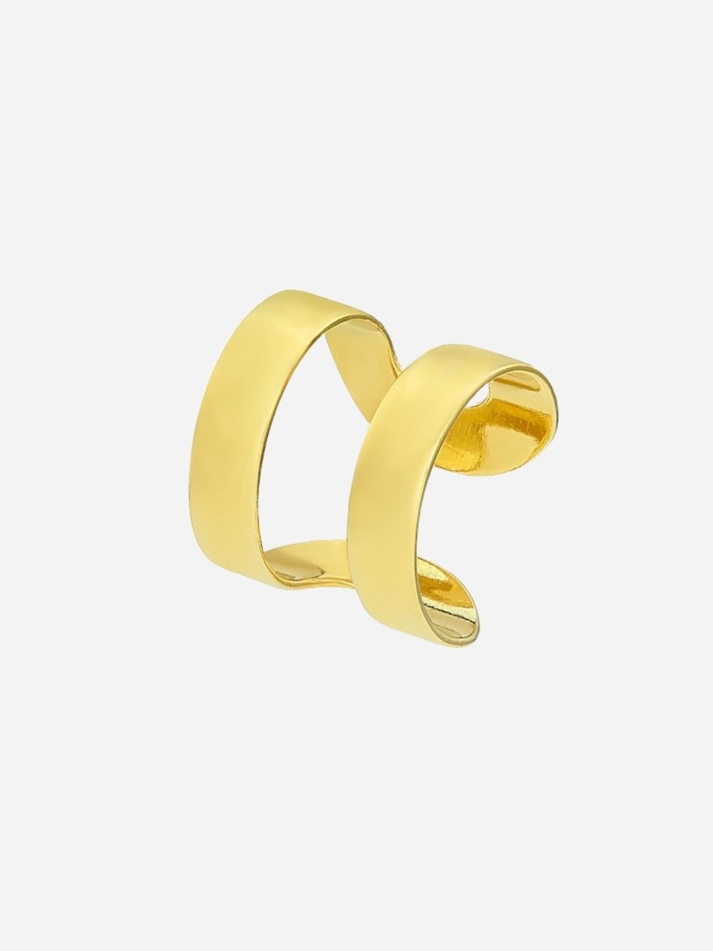 Gold U2 Ring
