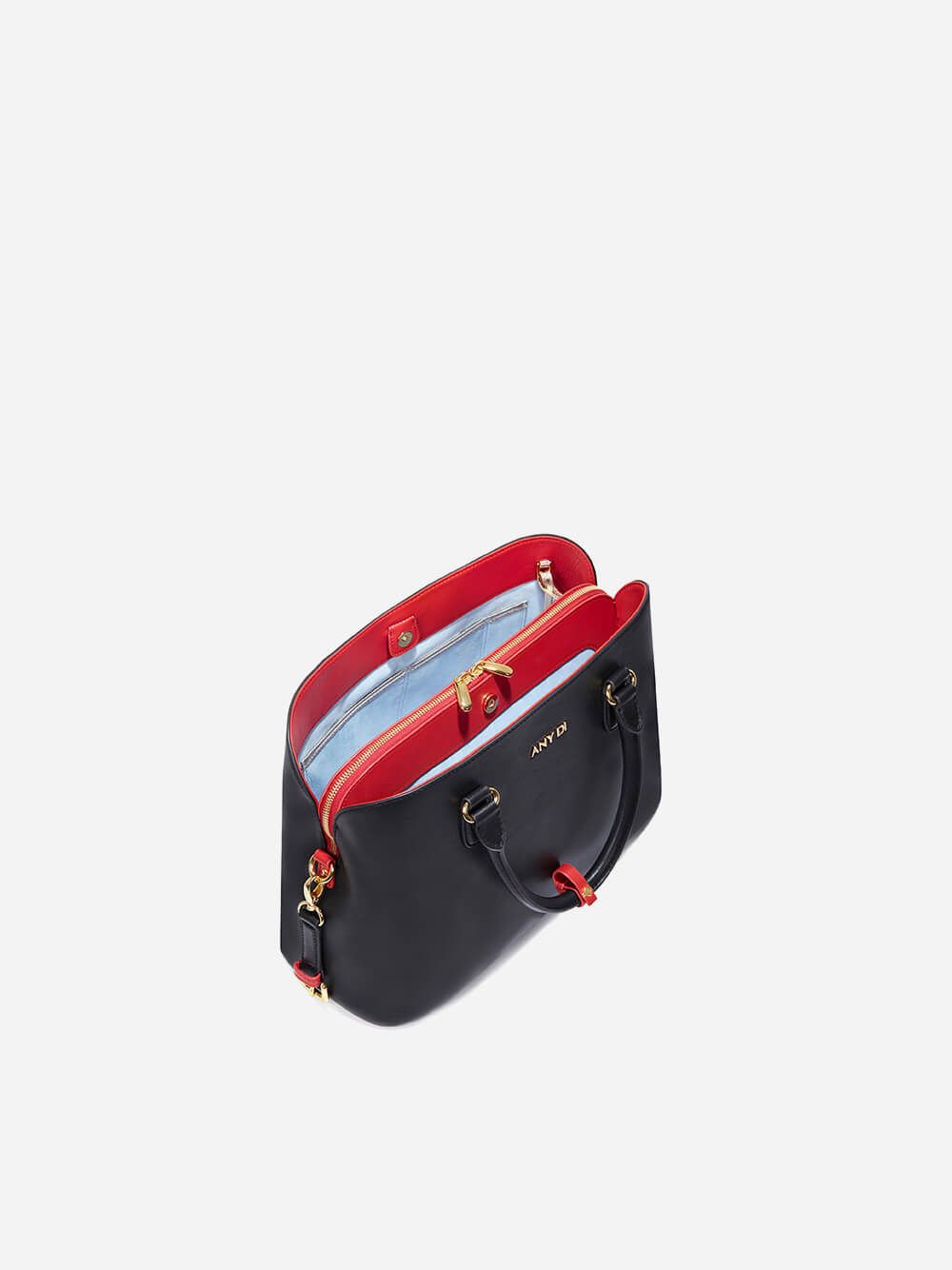 M Black Red Bag | Any Di