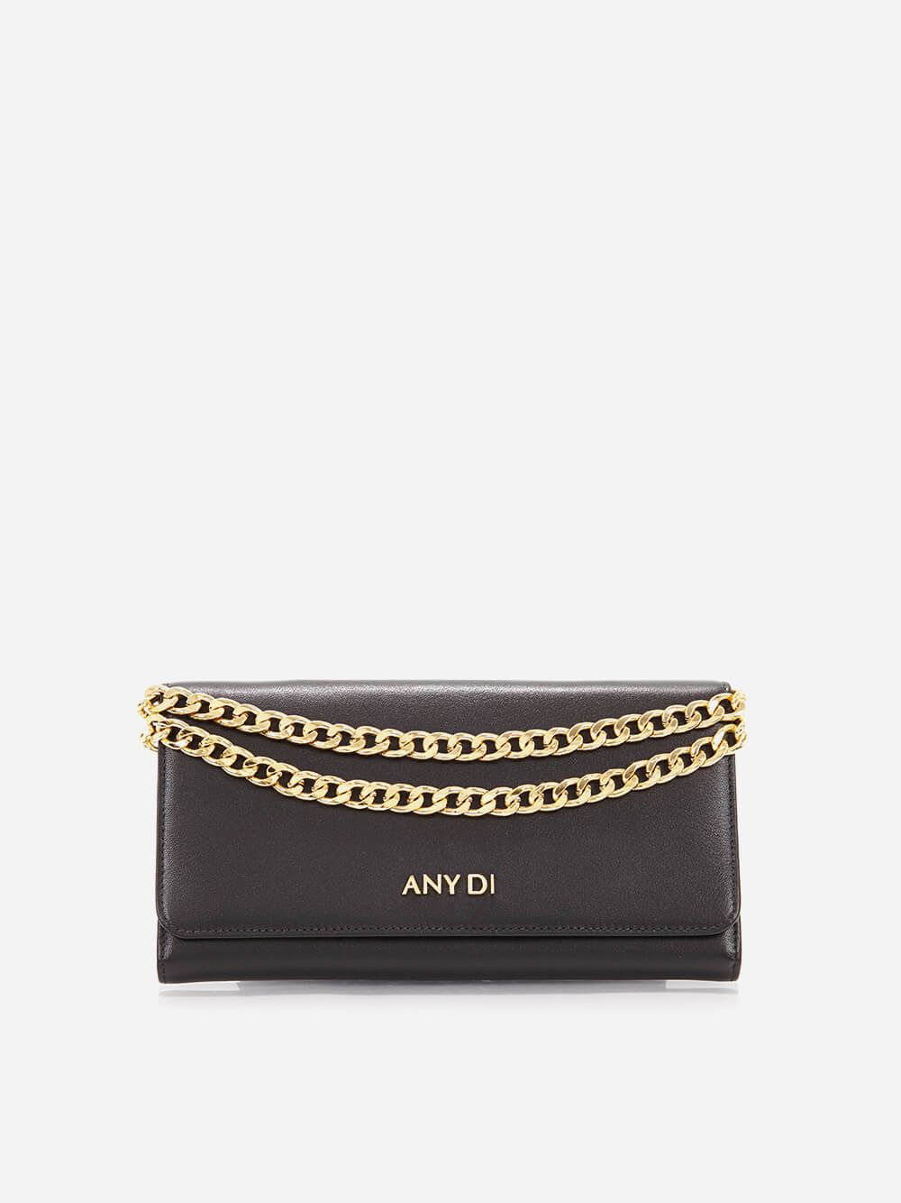  Black Clutch and Wallet | Any D