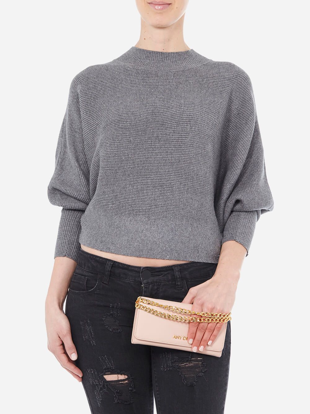 S Pink Clutch and Wallet | Any Di
