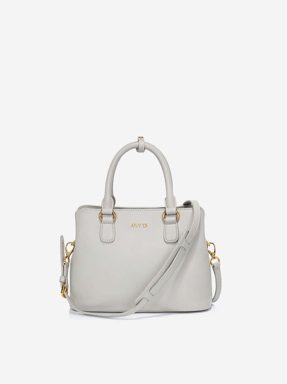 XM Light Grey Bag | Any Di