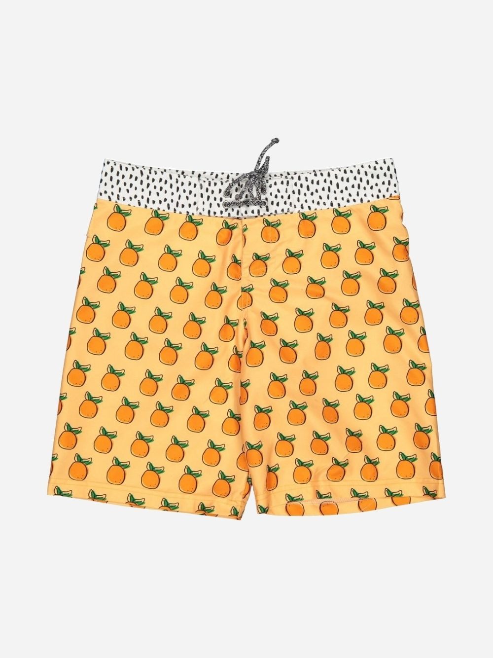 Oranges surfer swim shorts