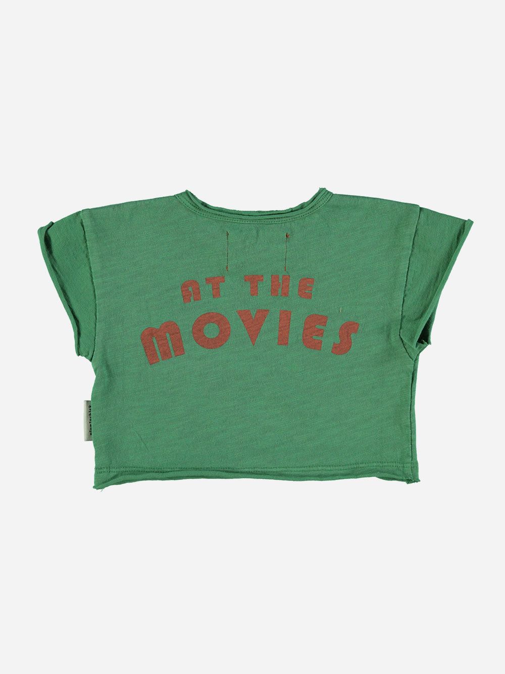 Baby T-shirt Green 