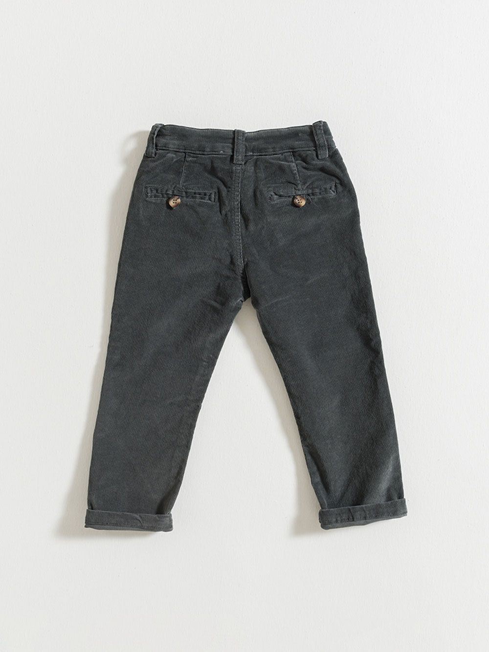 CHINOS / ASH CORDUROY | Grace Baby and Child