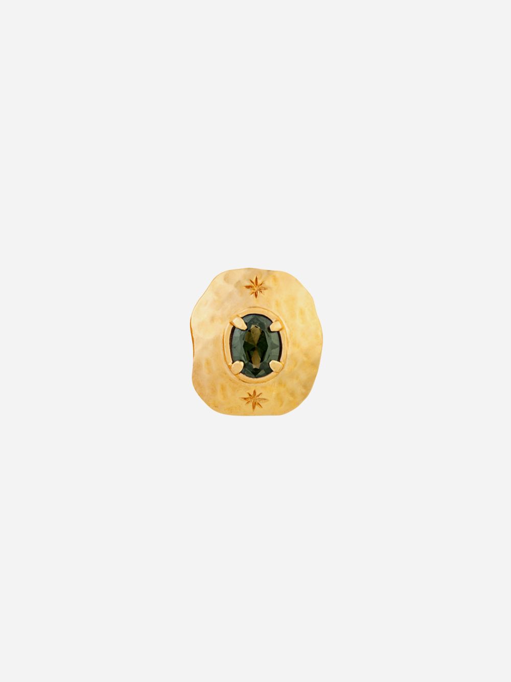 Beauty Queen Solitaire Earring – Single Earring
