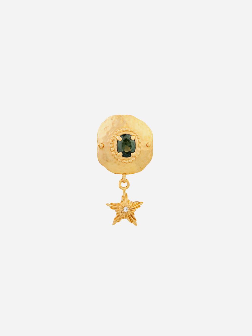 Beauty Queen Star M Earring – Single Earring