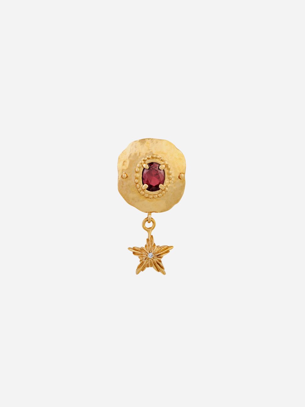 Beauty Queen Star M Earring – Single Earring