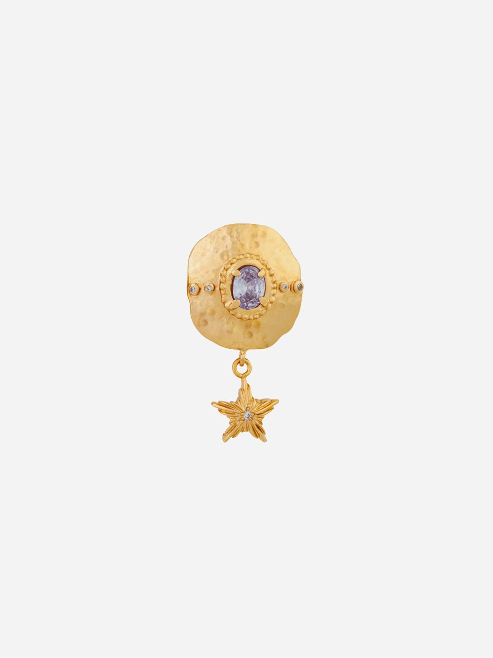 Beauty Queen Star M Earring – Single Earring