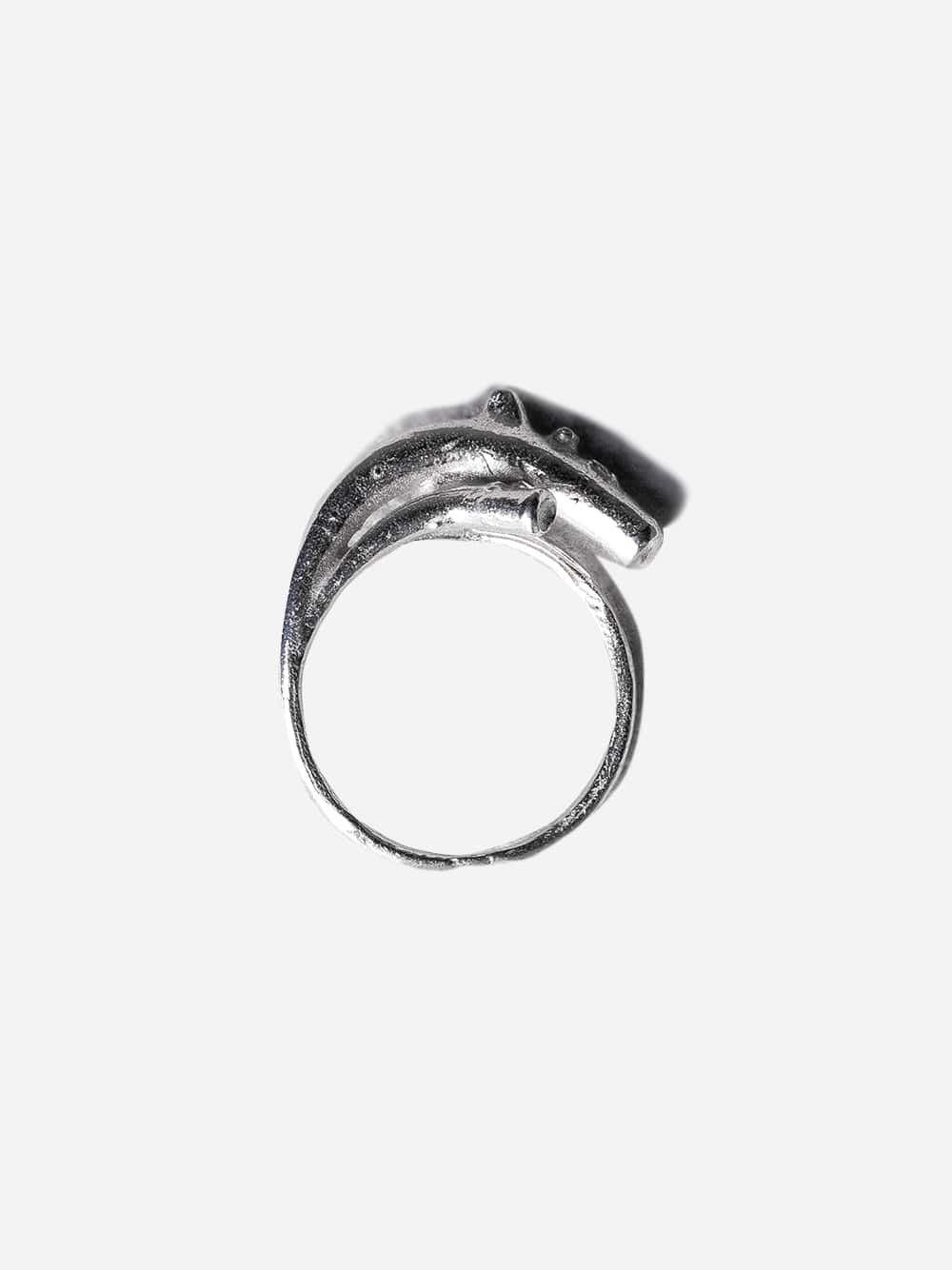Silver Ring Manuela Aorta 1938-39 | Bellisgirl