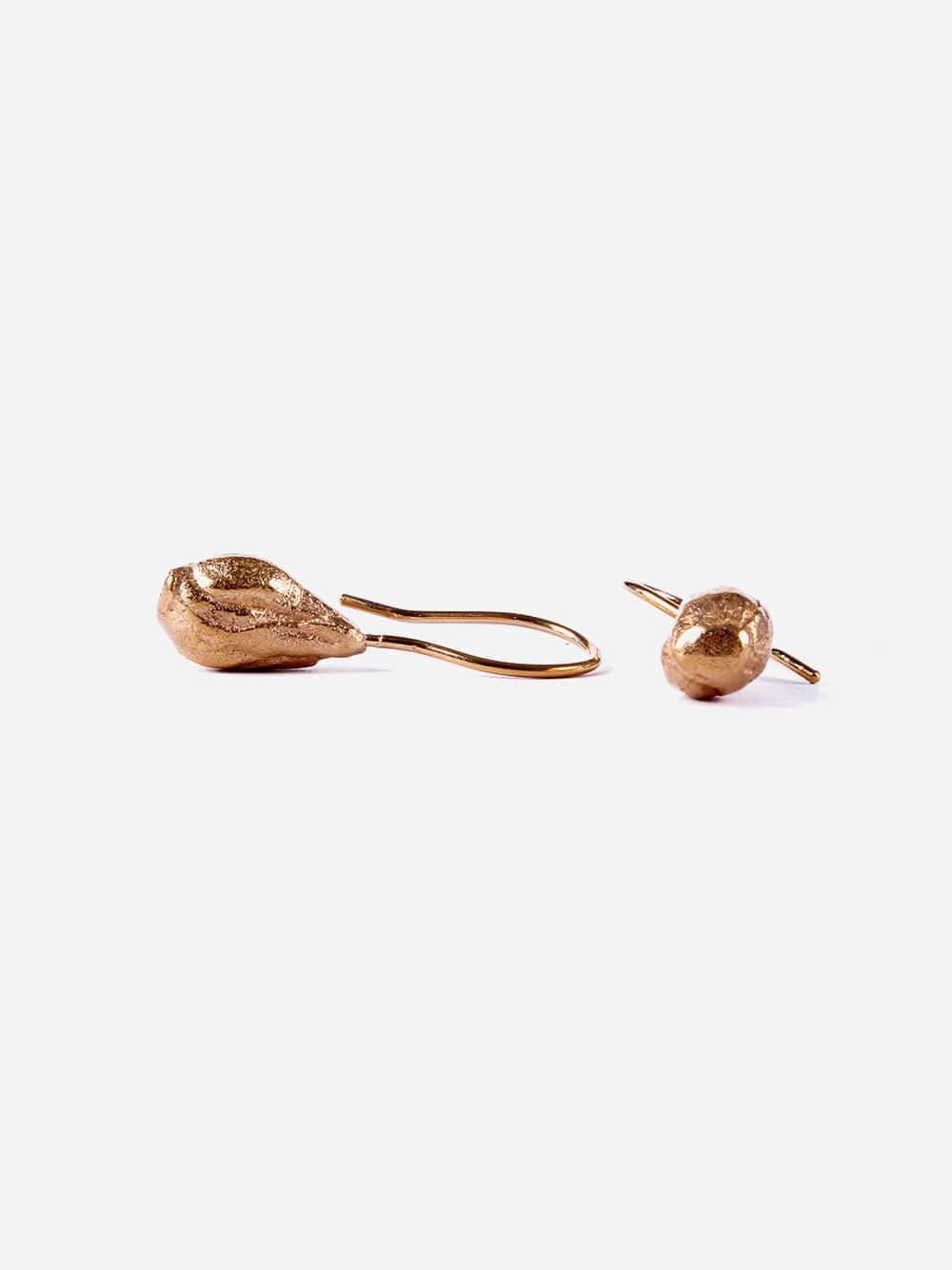 Golden Earrings Seeds | Bellisgirl 