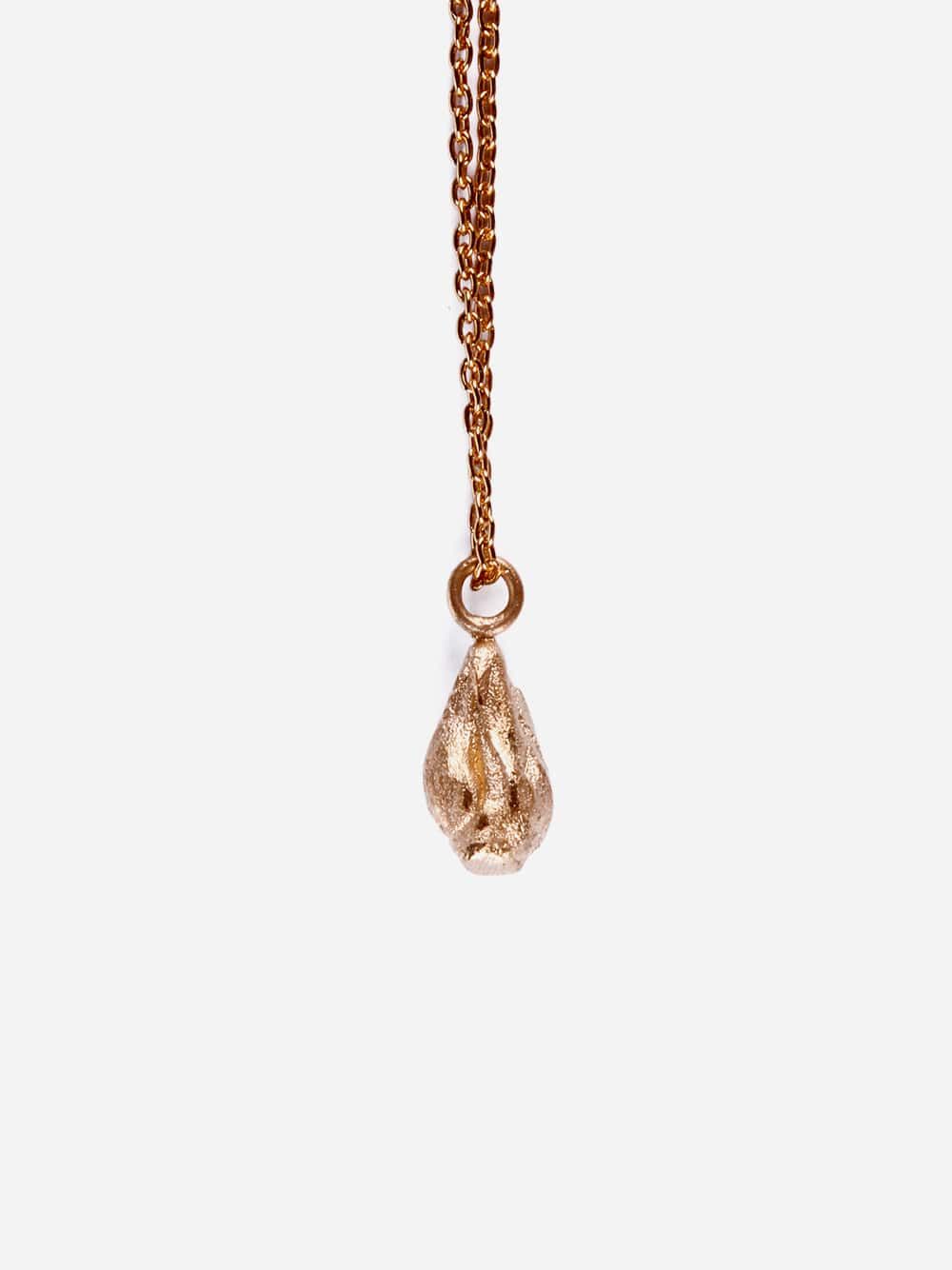 Gold Necklace Seeds | Bellisgirl