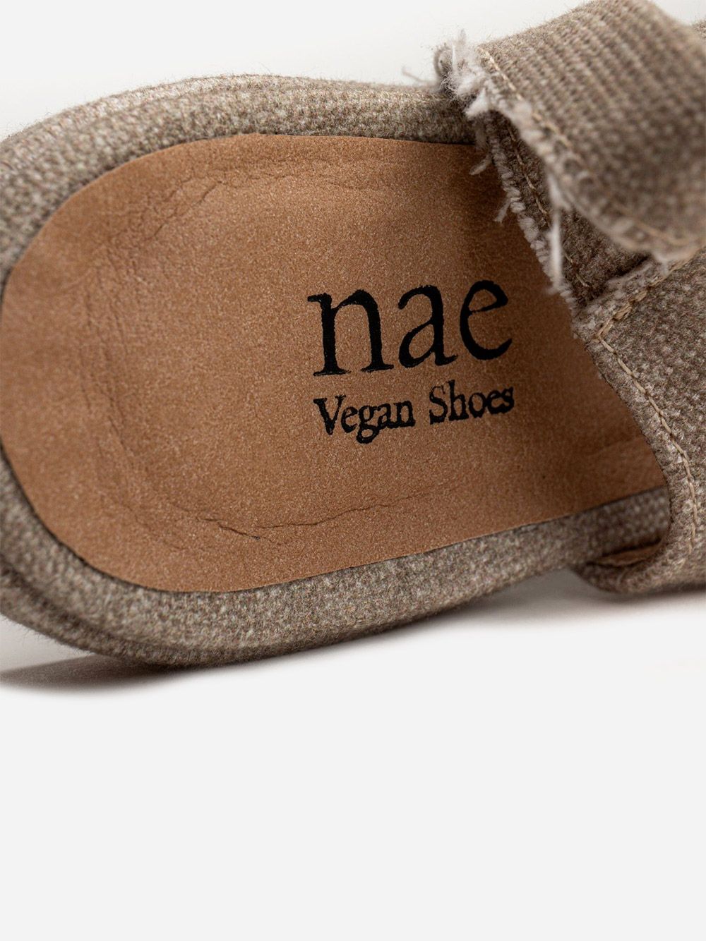 Sapato Bege Beth | Nae