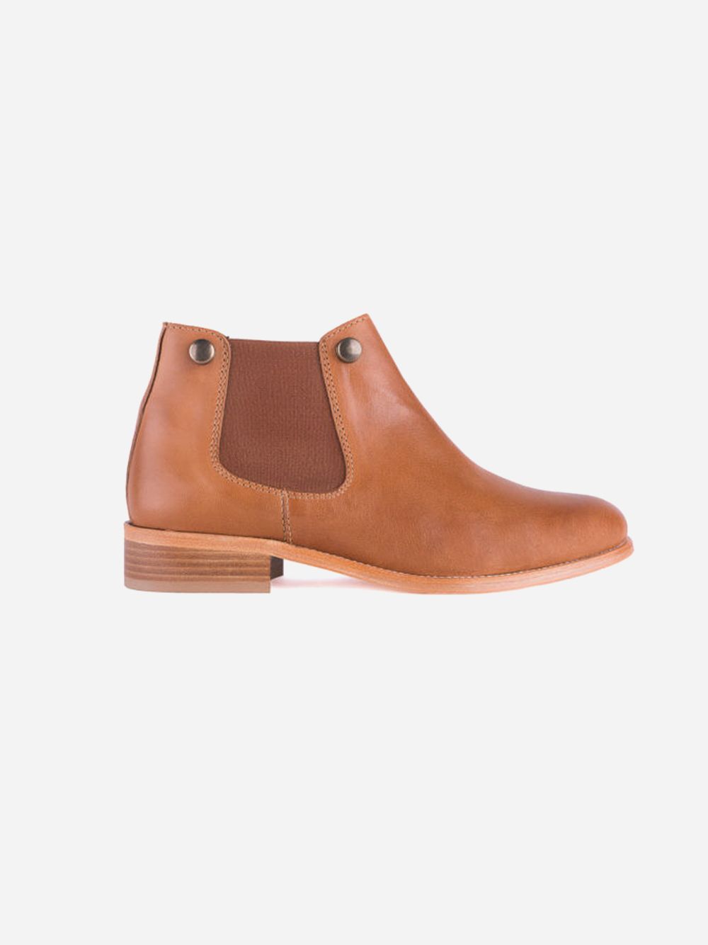 Leather Ankle Boots | Mondala