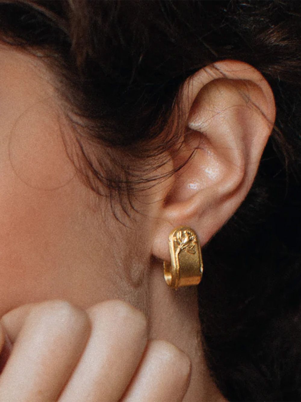 Narcissus hoops