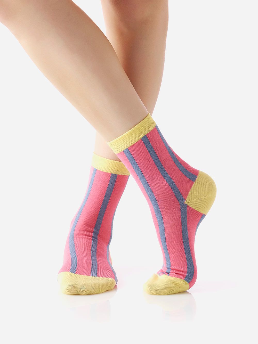Pink Socks Brigitte | Westmister