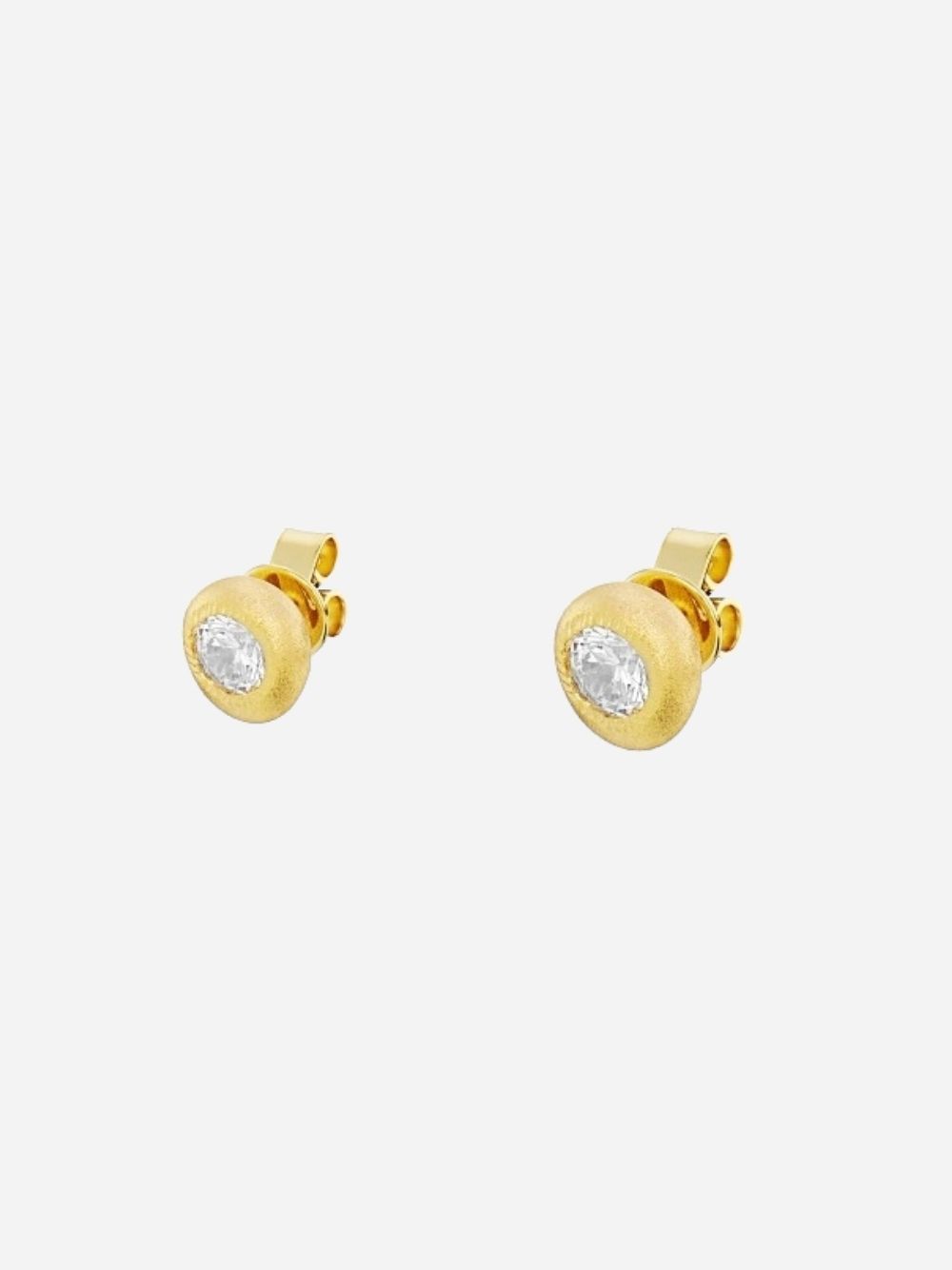 Gold Spirit Earrings