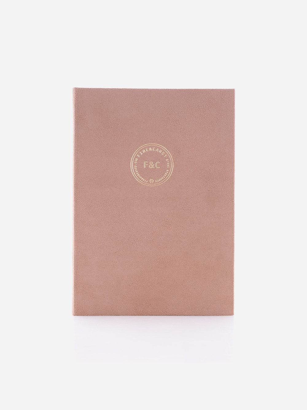 Brown Sugar Notebook | Fine & Candy 
