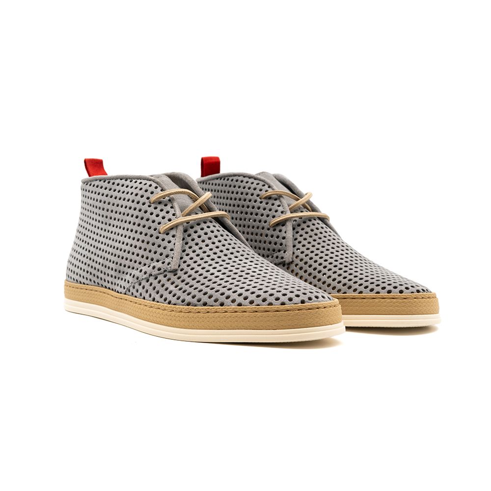 Carl 8 Grey