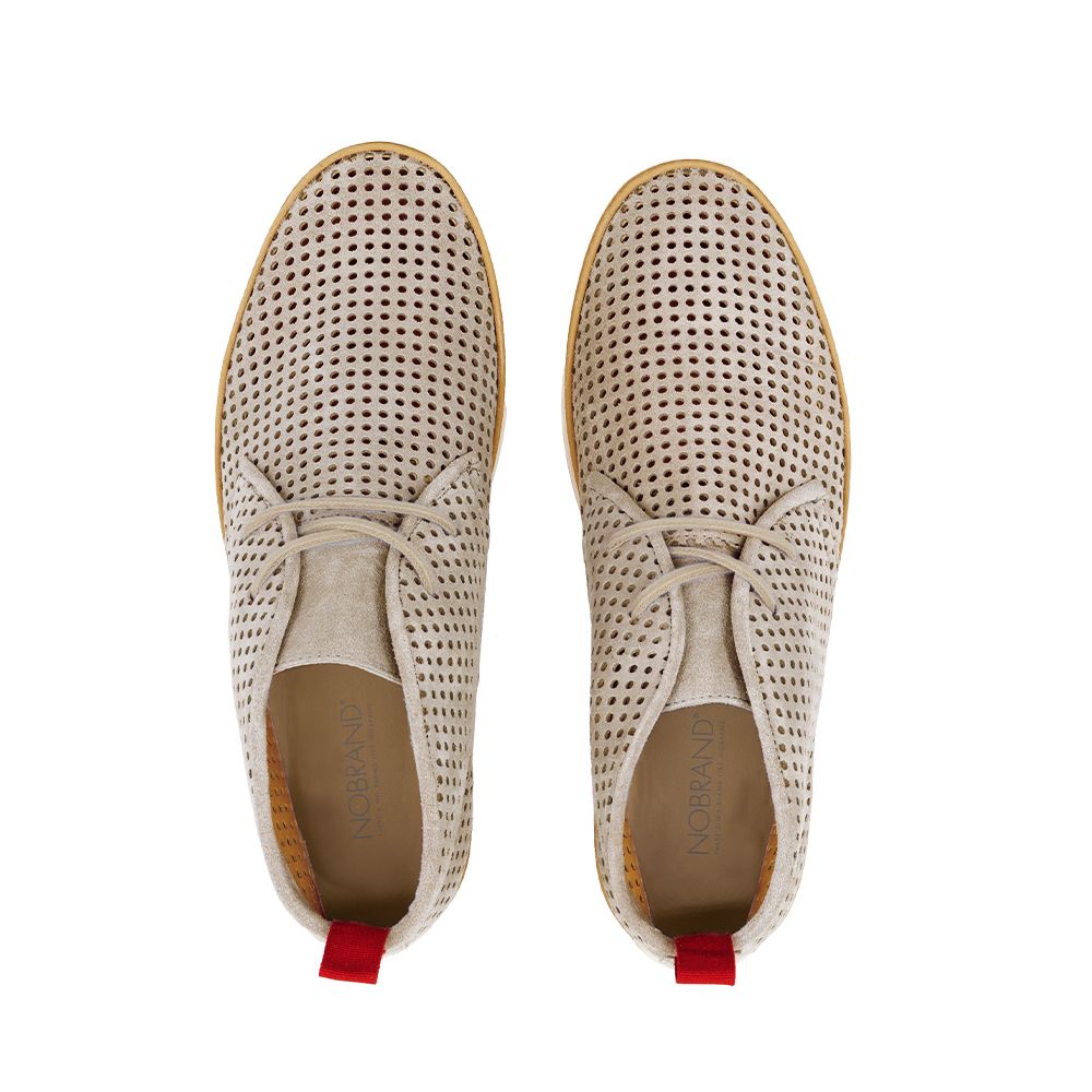 Carl 8 Taupe