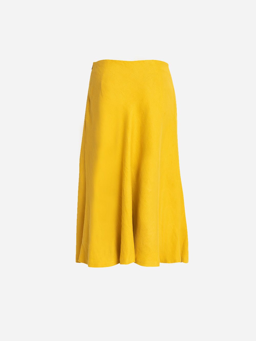Yellow Girassol Skirt | Carolina Machado 