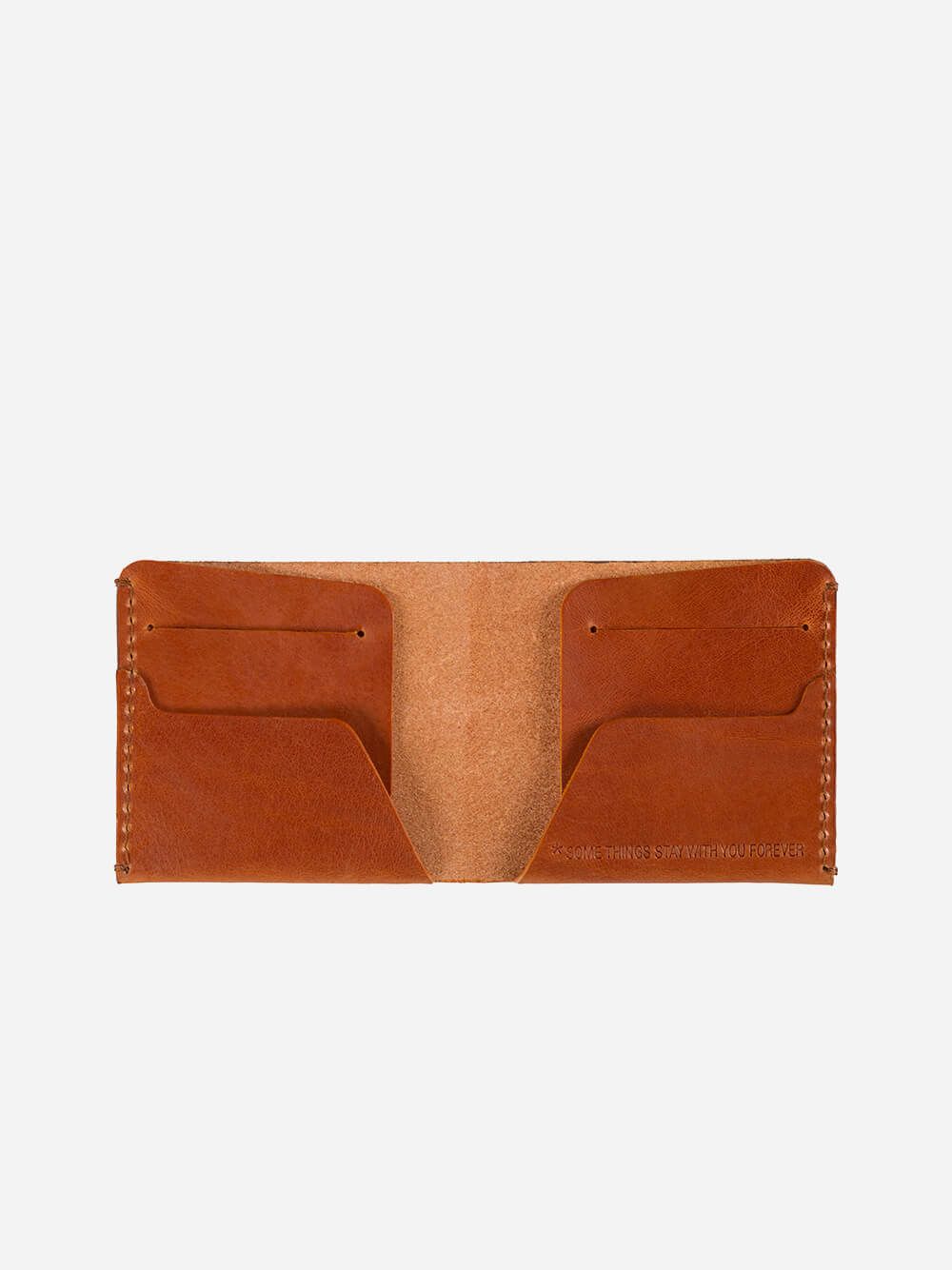 Brown Moreira Wallet | Ideal & Co
