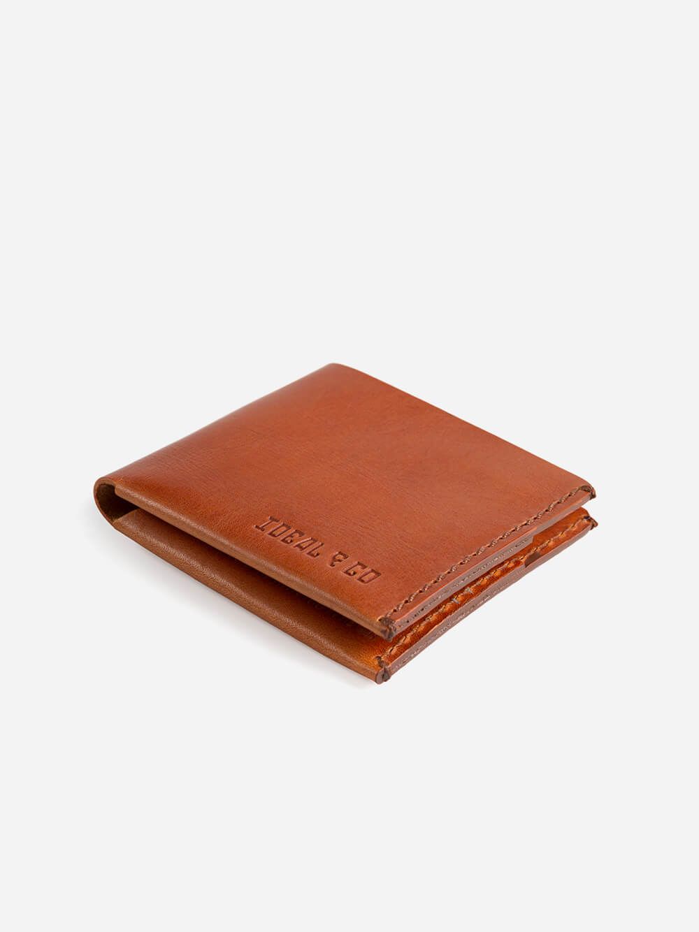 Brown Moreira Wallet | Ideal & Co