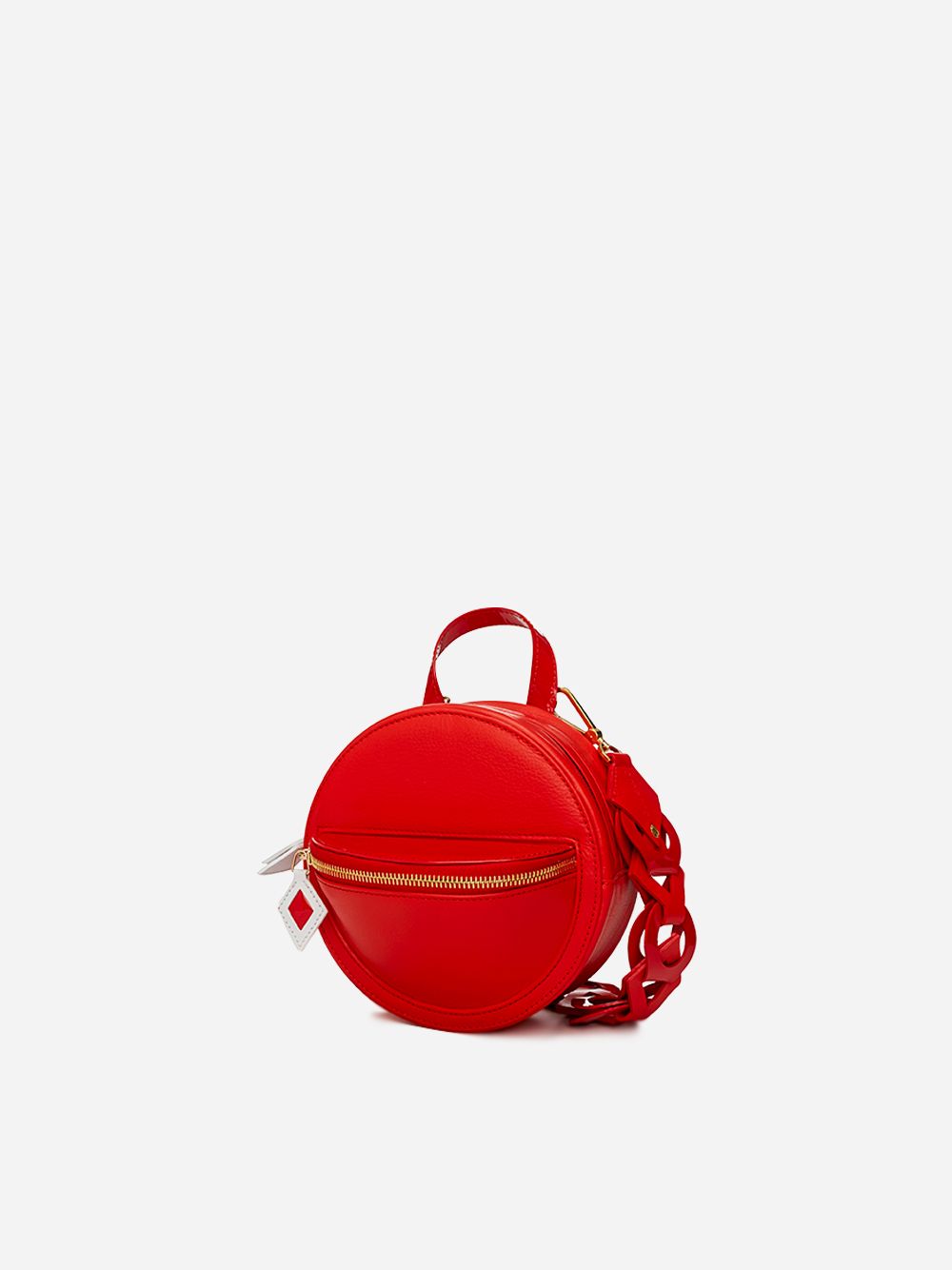 Red Chiara Bag | Âme Moi