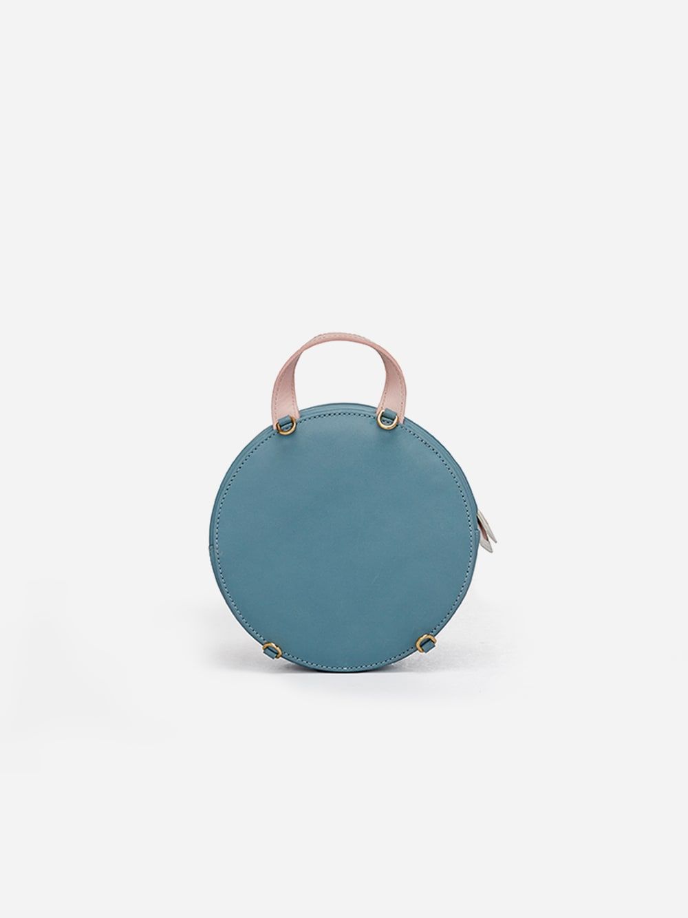 Chiara Blue Backpack | Âme Moi