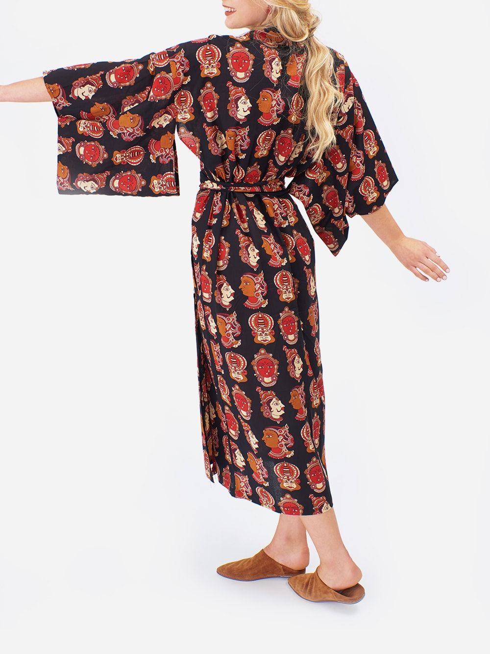 Cholas Kimono | Kleed