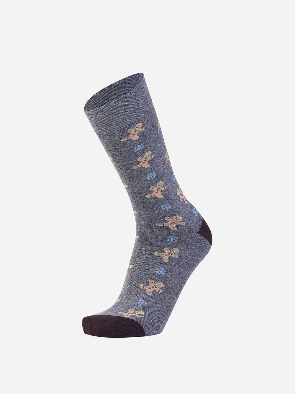 Grey Socks Christmas Edition | Westmister