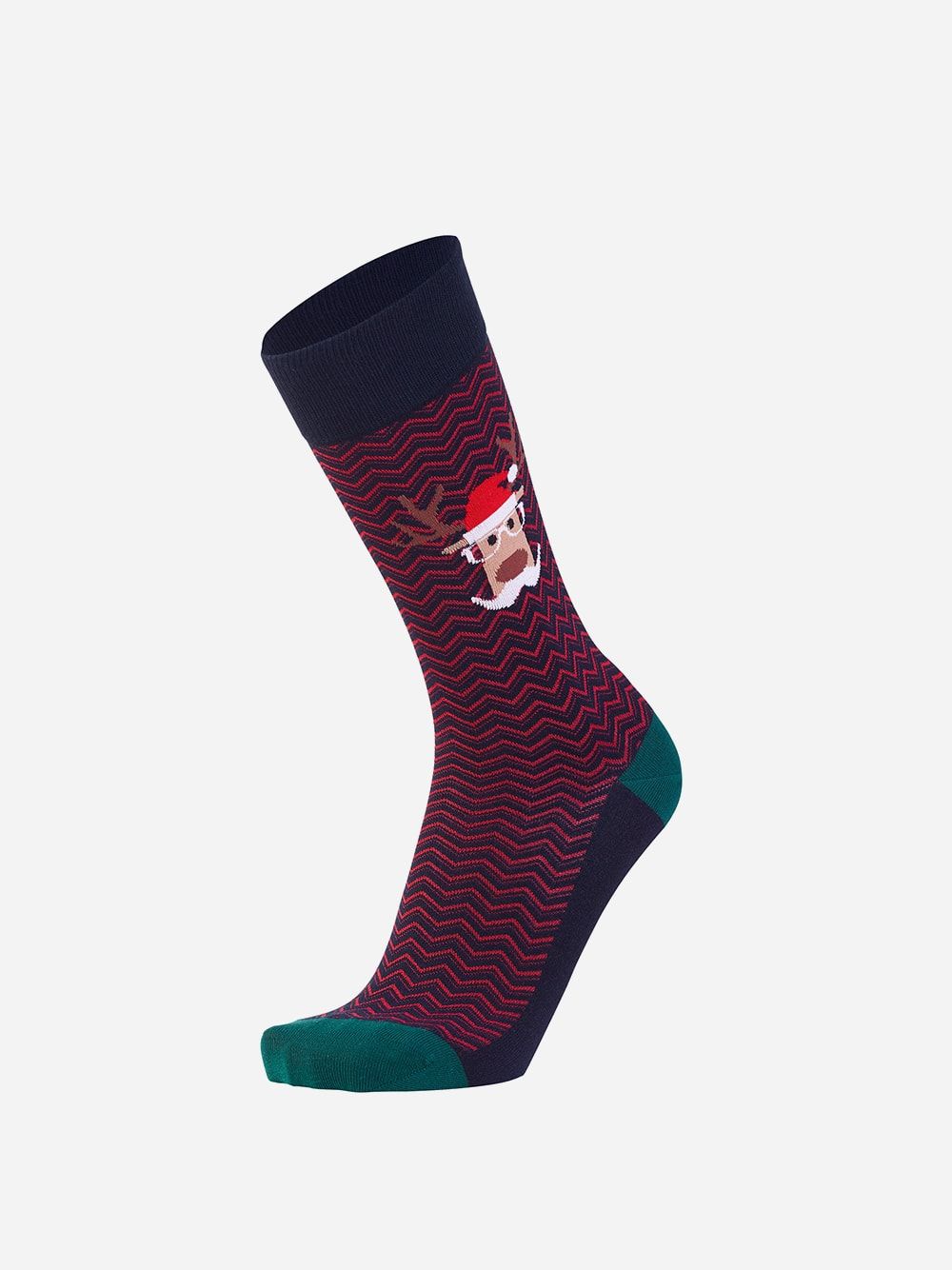 Red Socks Christmas Edition | Westmister