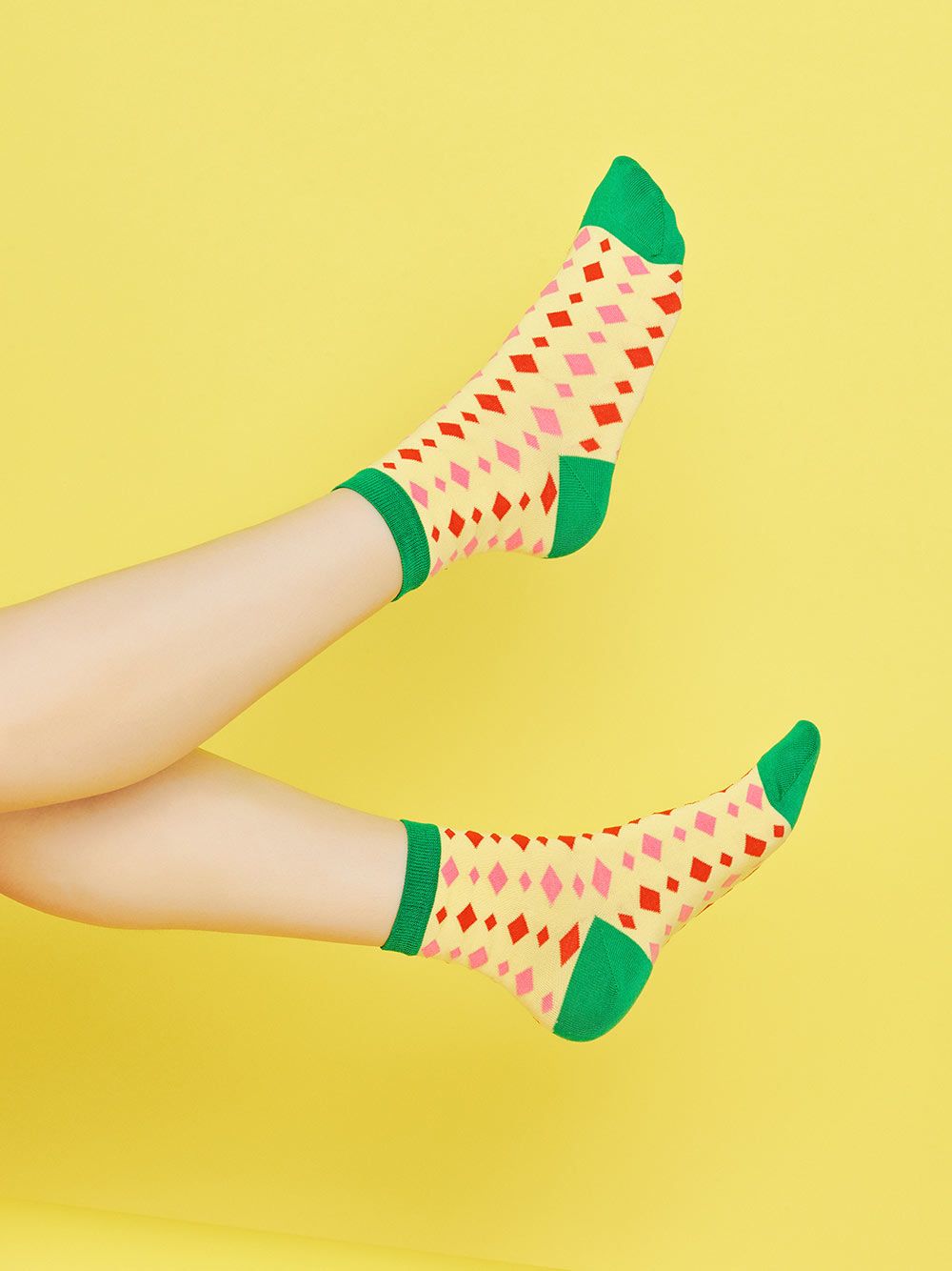Yellow Socks Cindy | Westmister 