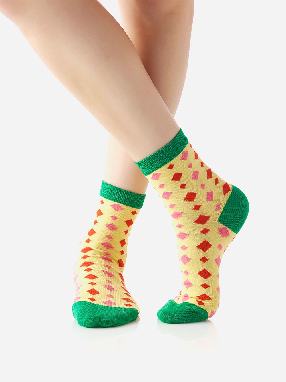 Yellow Socks Cindy | Westmister 